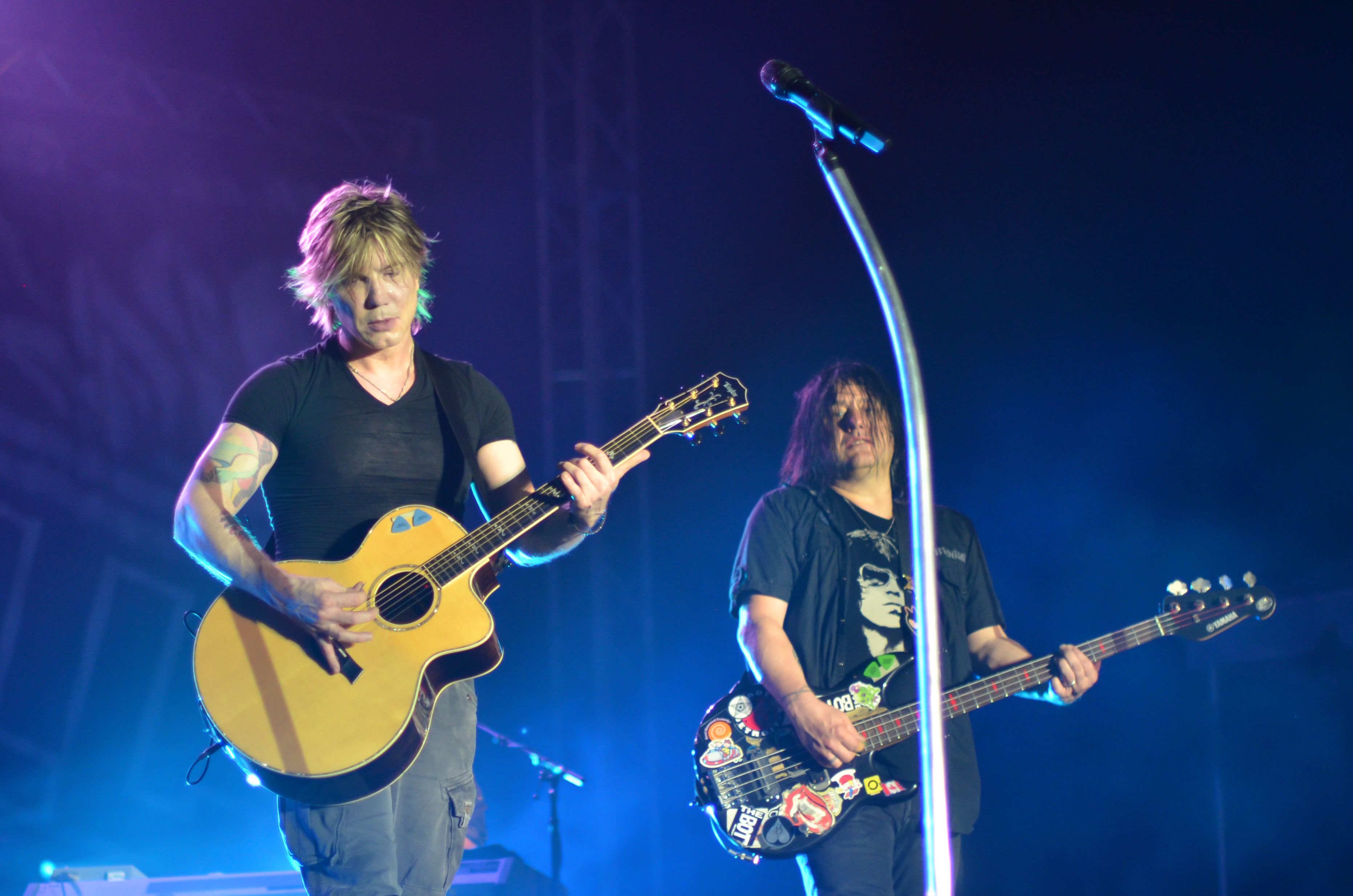 3724x2467 Download Goo Goo Dolls Music HD Wallpaper