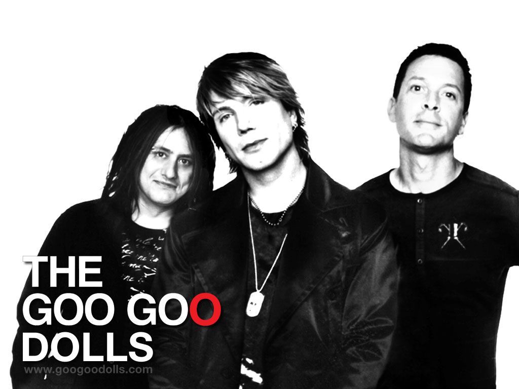 1024x768 Goo Goo Dolls Wallpaper