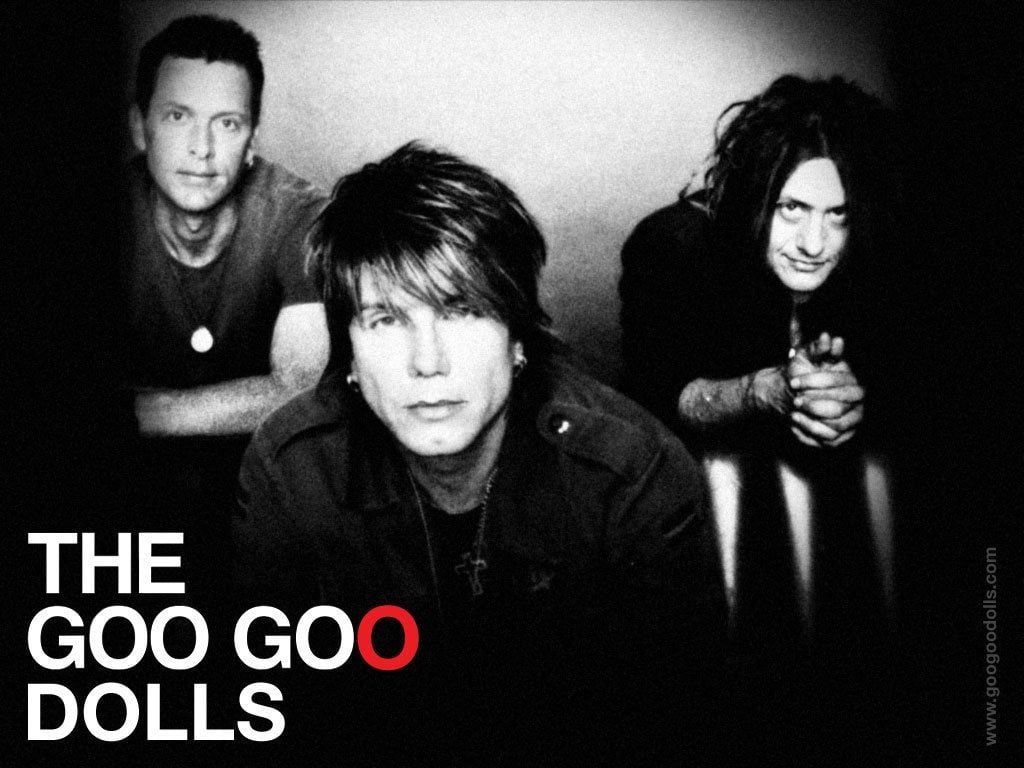1024x768 Goo Goo Dolls Wallpaper