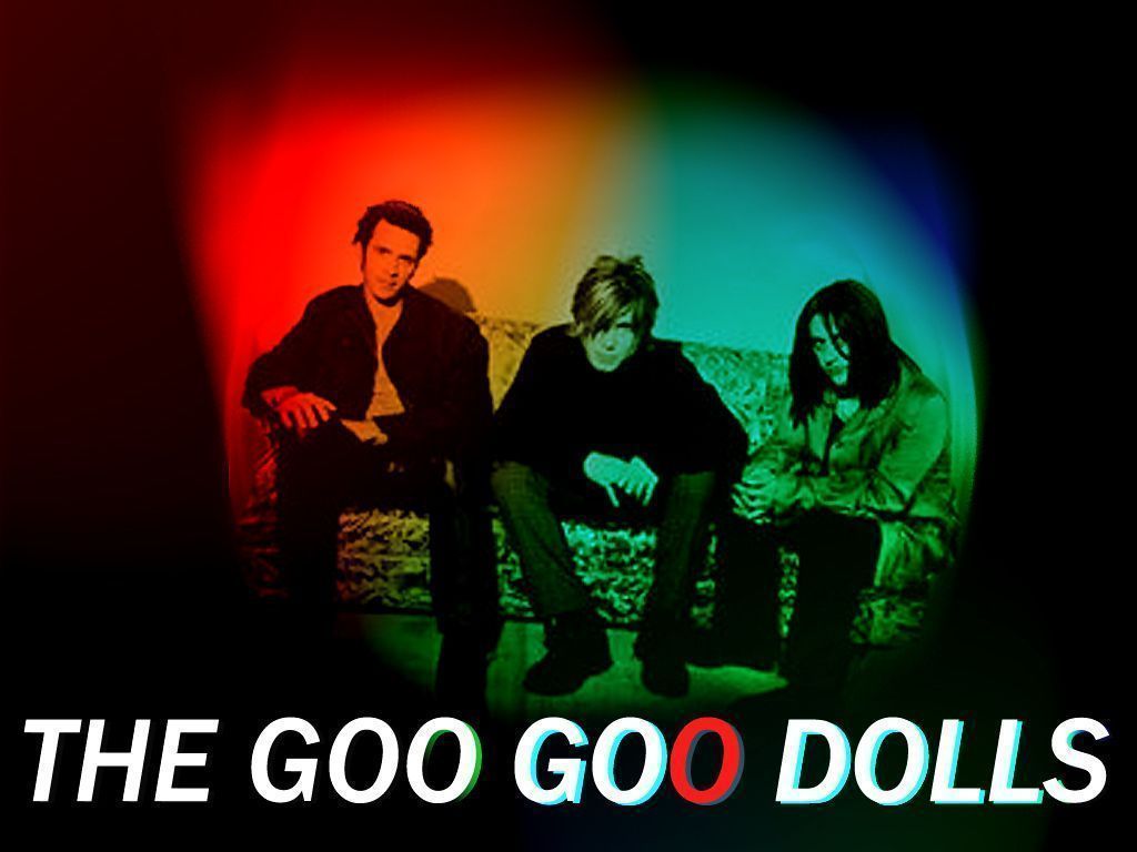 1024x768 Goo Goo Dolls Wallpaper