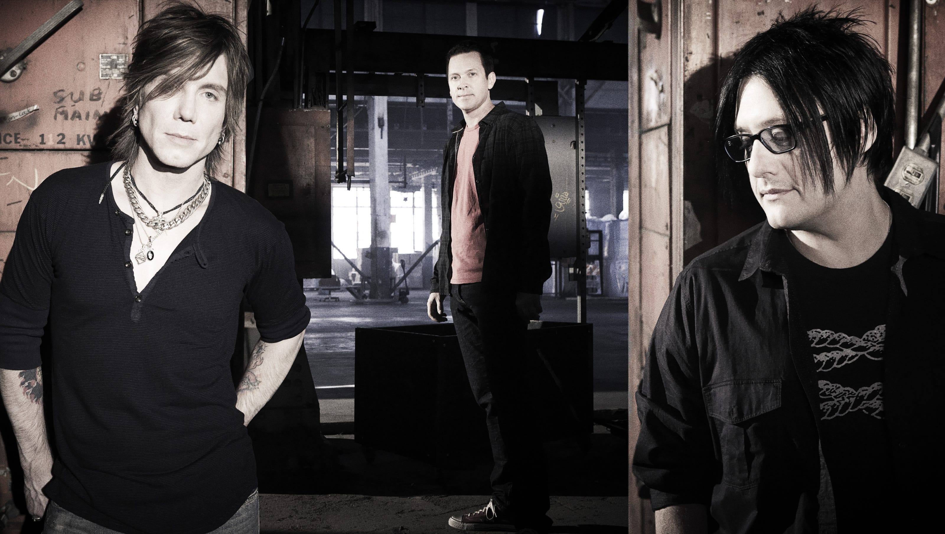 3200x1809 Goo Goo Dolls, Seether to headline