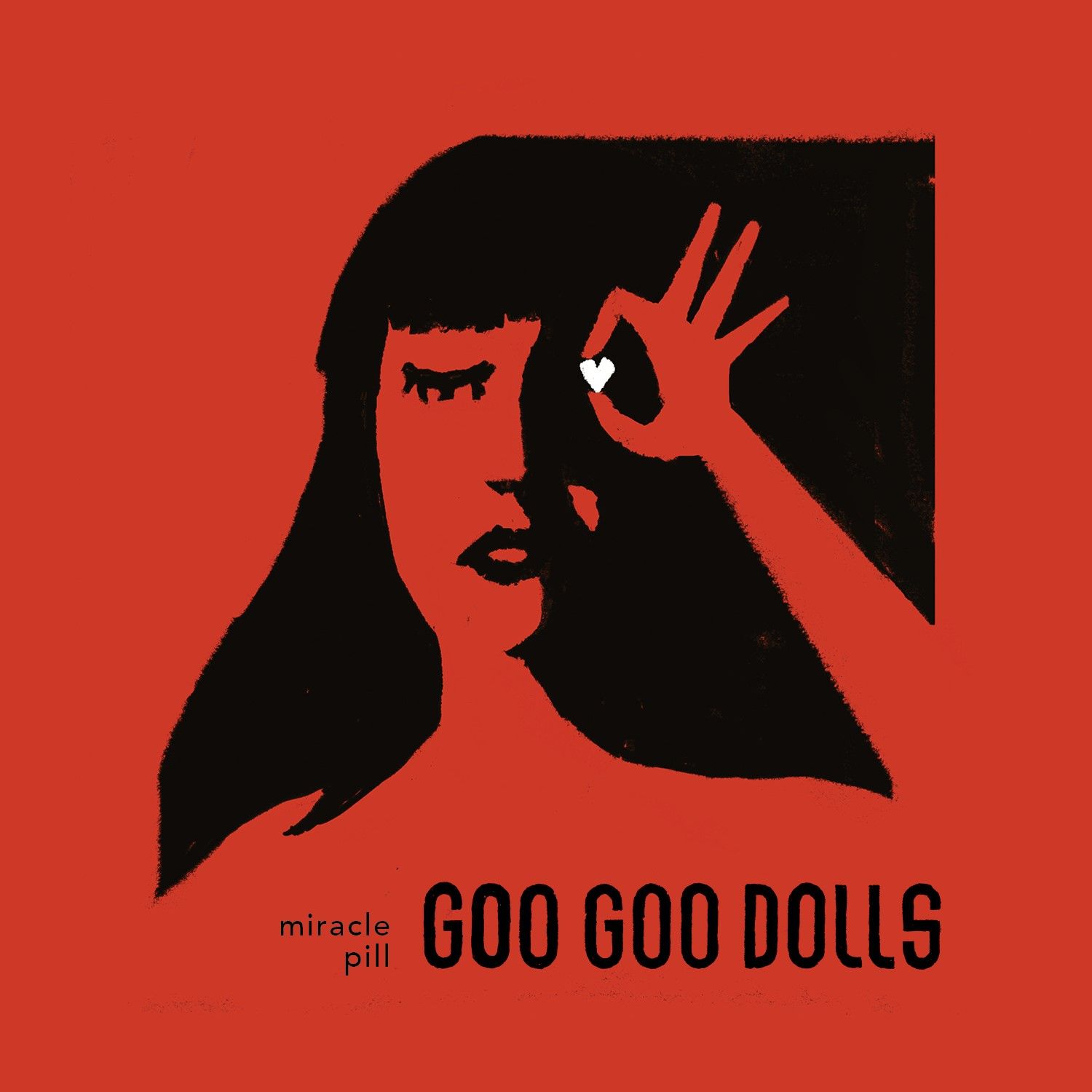 1500x1500 New album 'Miracle Pill' out now!. Goo