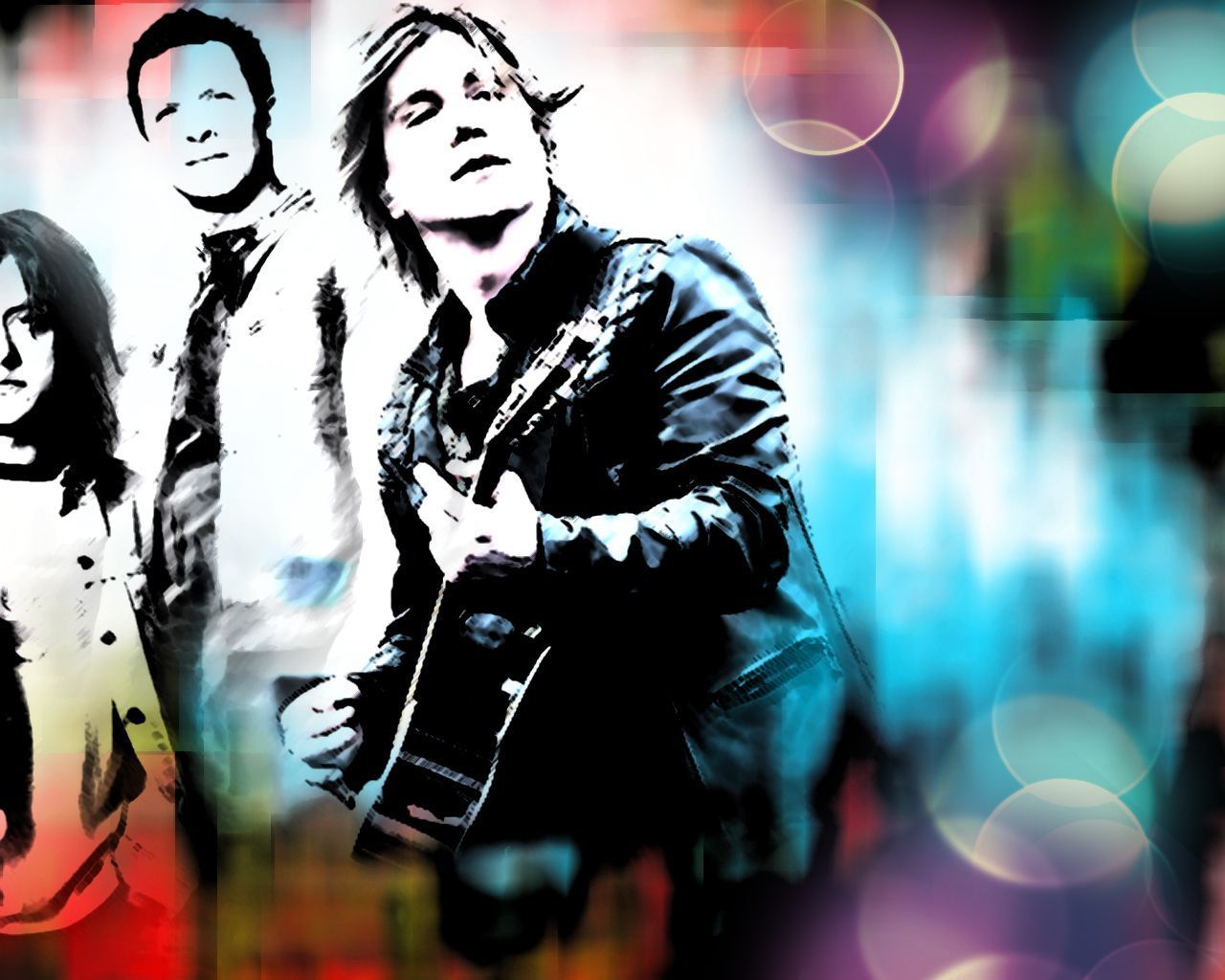 1280x1024 Goo Goo Dolls Wallpaper