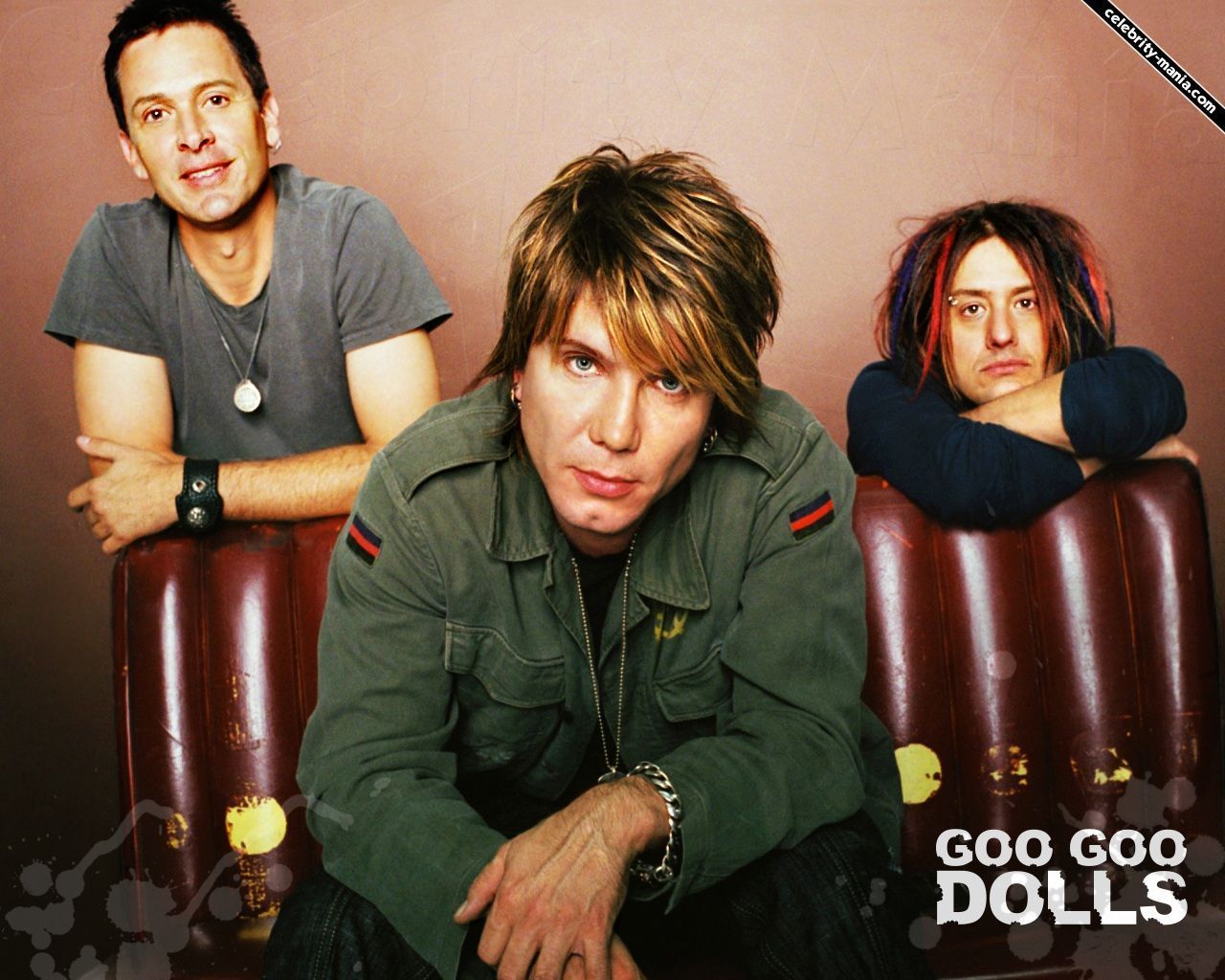 1280x1024 Goo Goo Dolls & Picture
