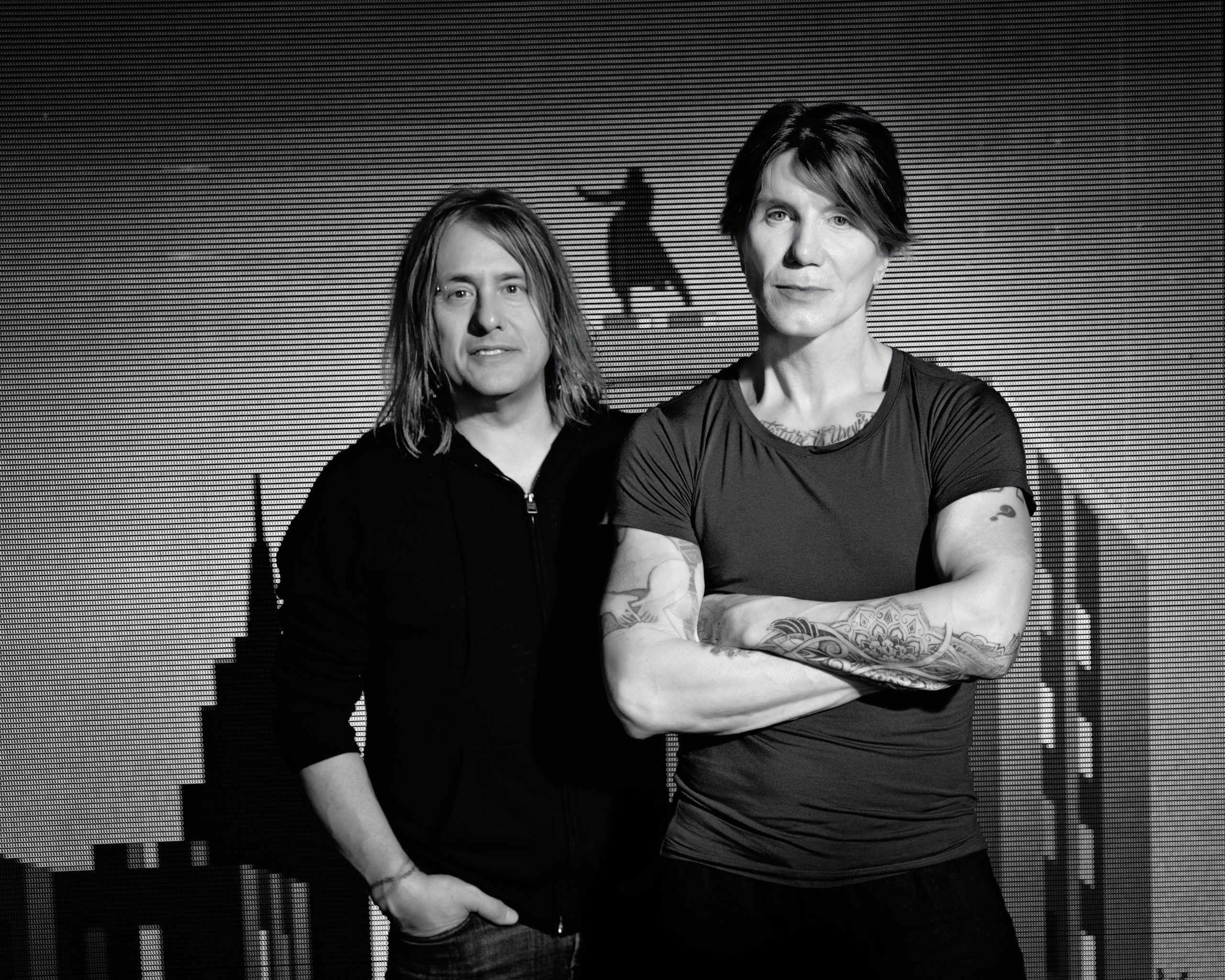 2560x2048 Goo Goo Dolls Interview. Bassist Robby