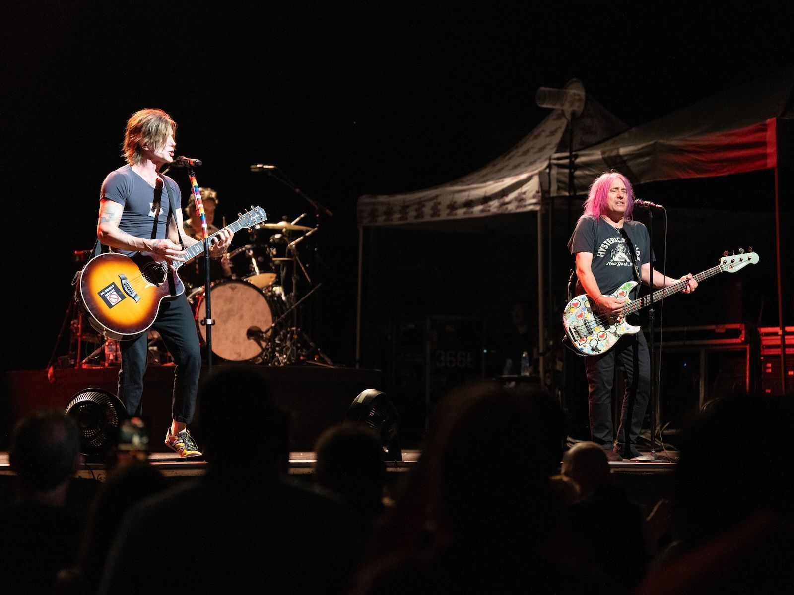 1600x1200 The Goo Goo Dolls take the BMO Pavilion