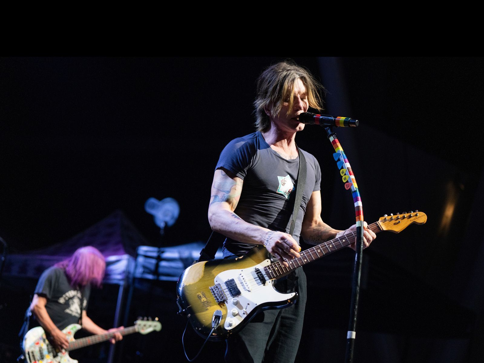 1600x1200 The Goo Goo Dolls take the BMO Pavilion
