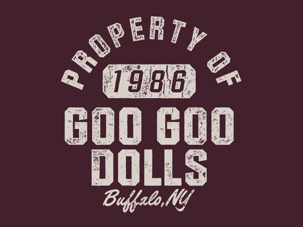 1024x768 GOO GOO DOLLS