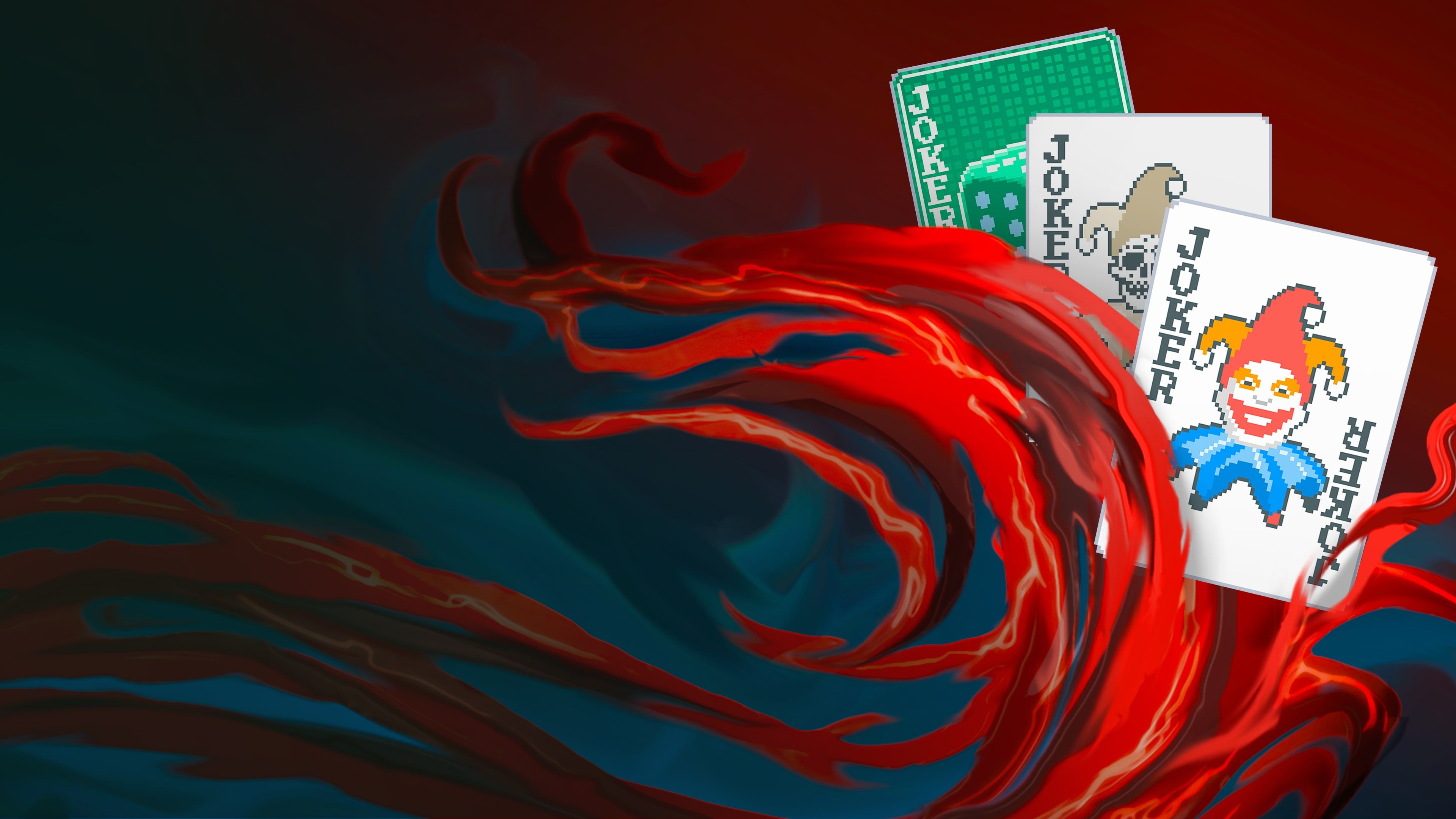 3840x2160 Balatro
