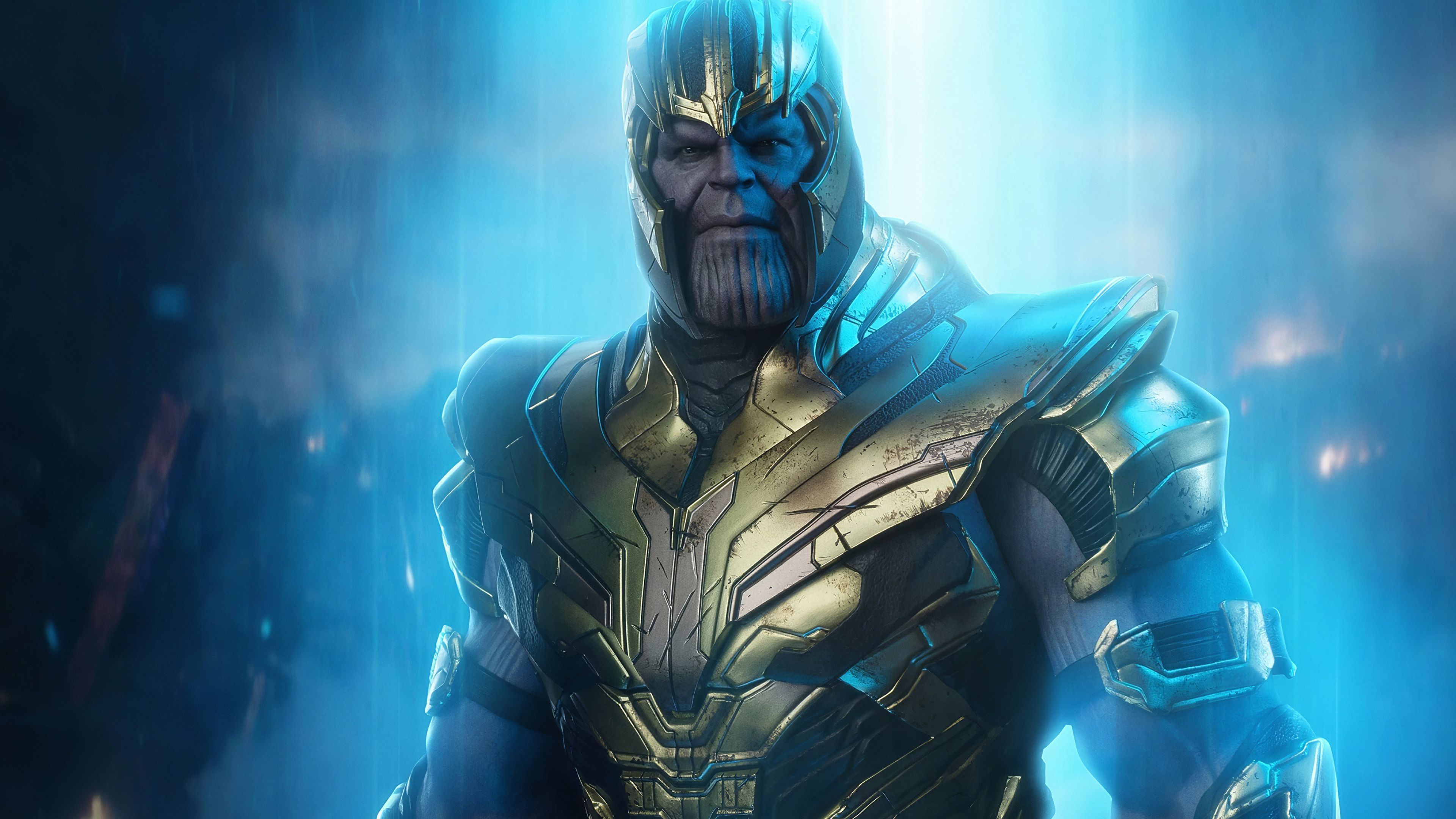 3840x2160 Thanos Wallpaper 42 image