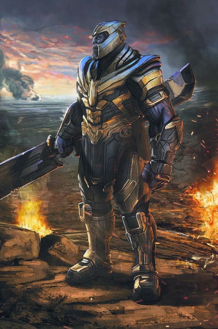 736x1112 Thanos HD wallpaper. #Cool. #Swager