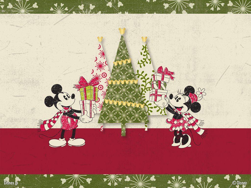 1024x768 My Free Wallpaper Wallpaper : Classic Mickey
