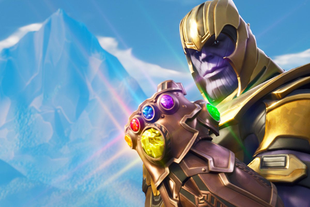1200x800 Is Thanos heading back to Fortnite