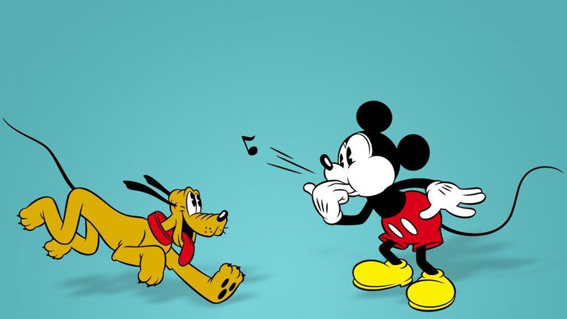 1920x1080 Mickey Mouse HD Wallpaper