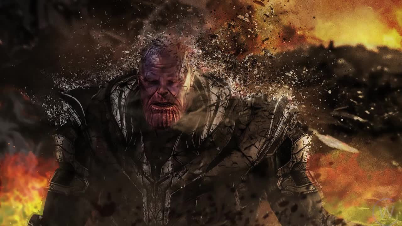 1280x720 Thanos Live Wallpaper and More