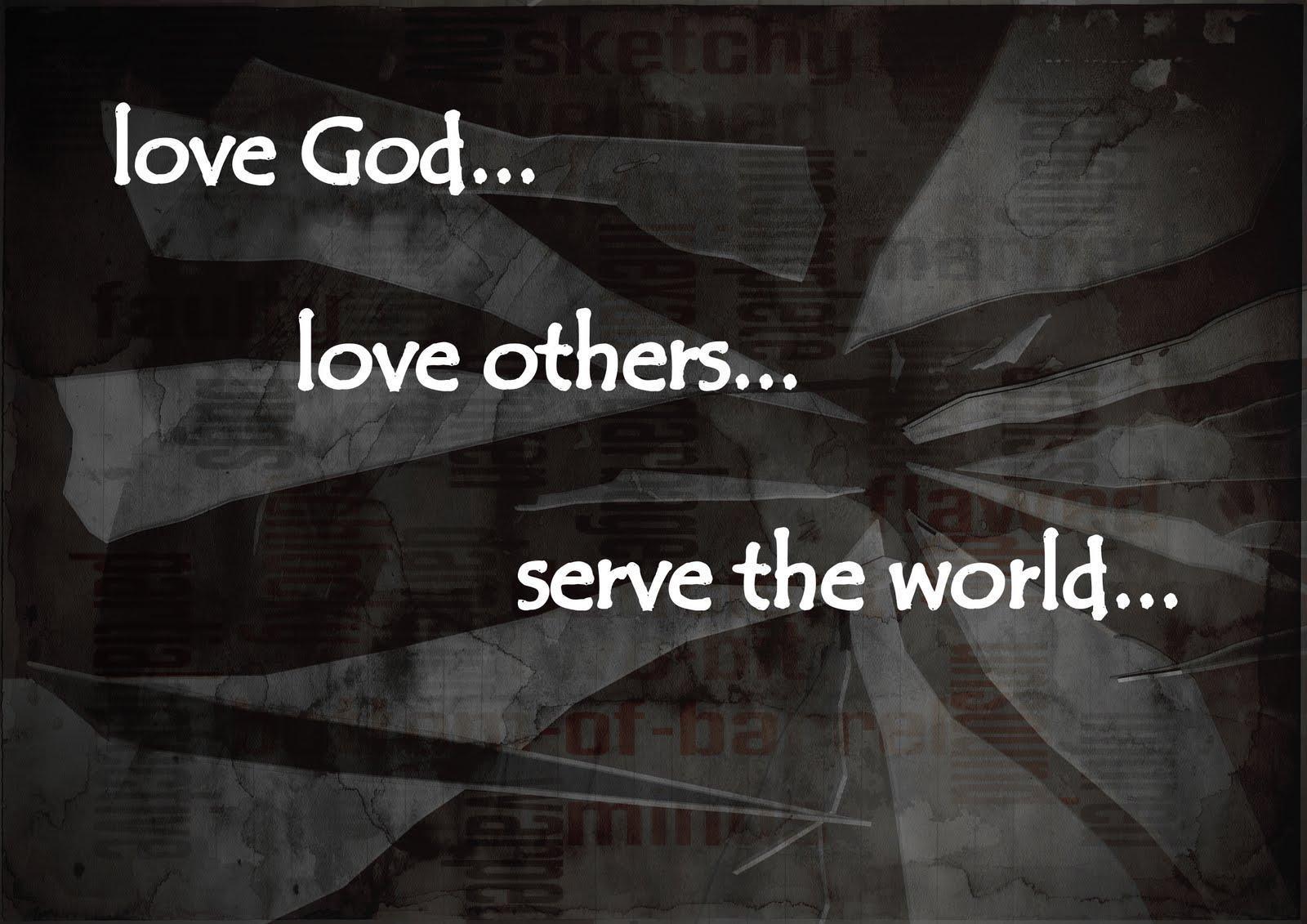 1600x1131 I Love God Desktop HD Wallpaper Is Love HD