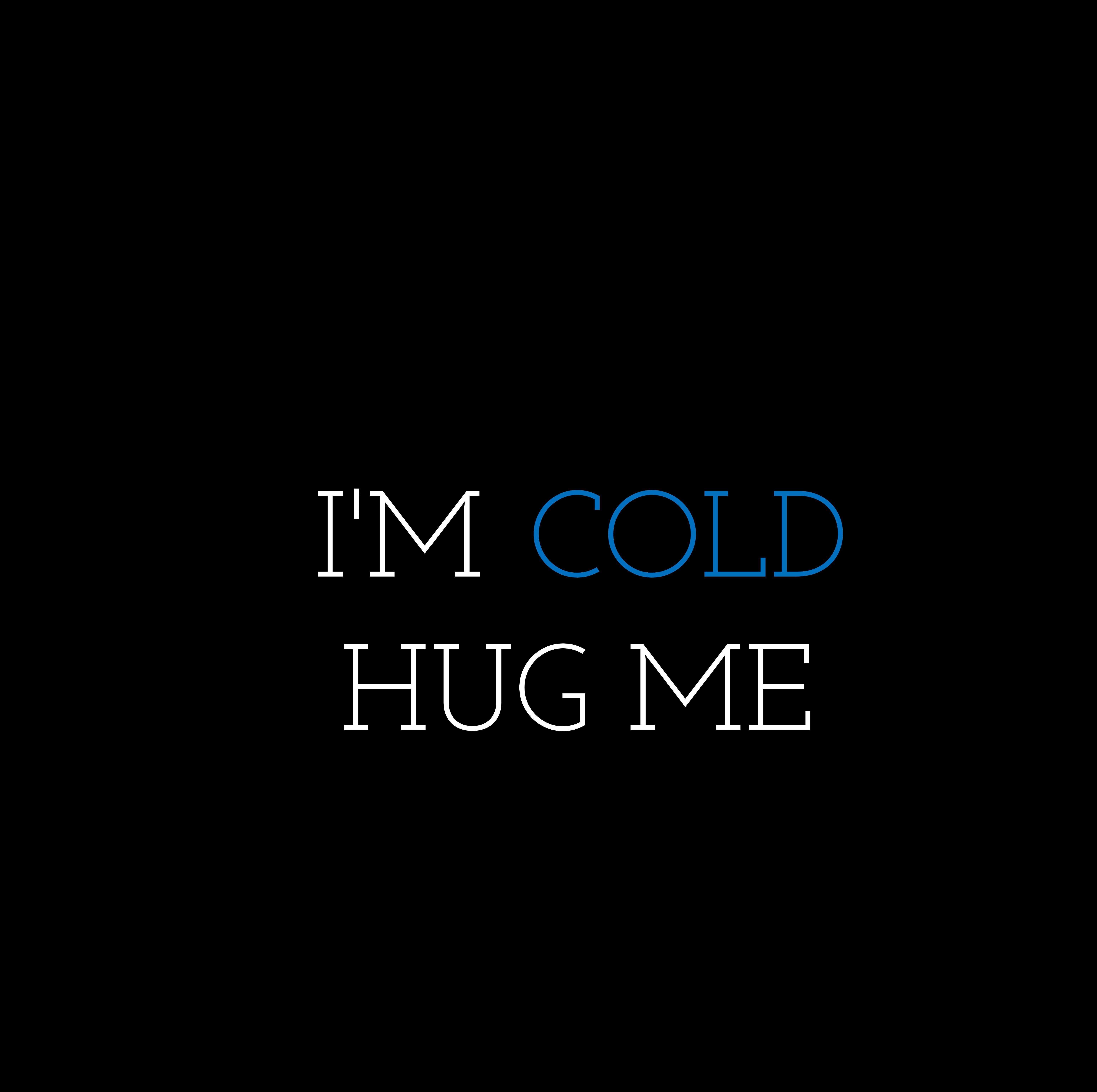 6182x6156 Download wallpaper 6182x6156 inscription, love, cold, hug