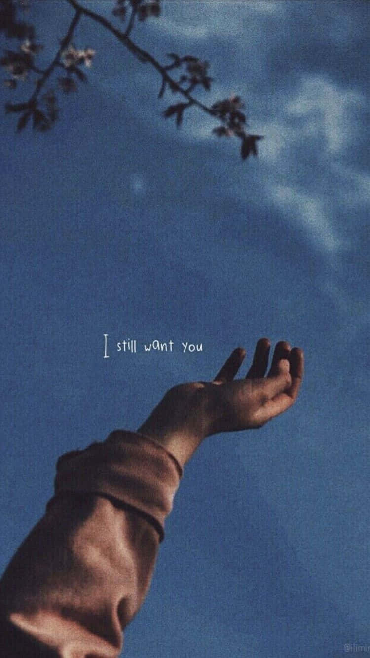 750x1334 One Sided Love Wallpaper