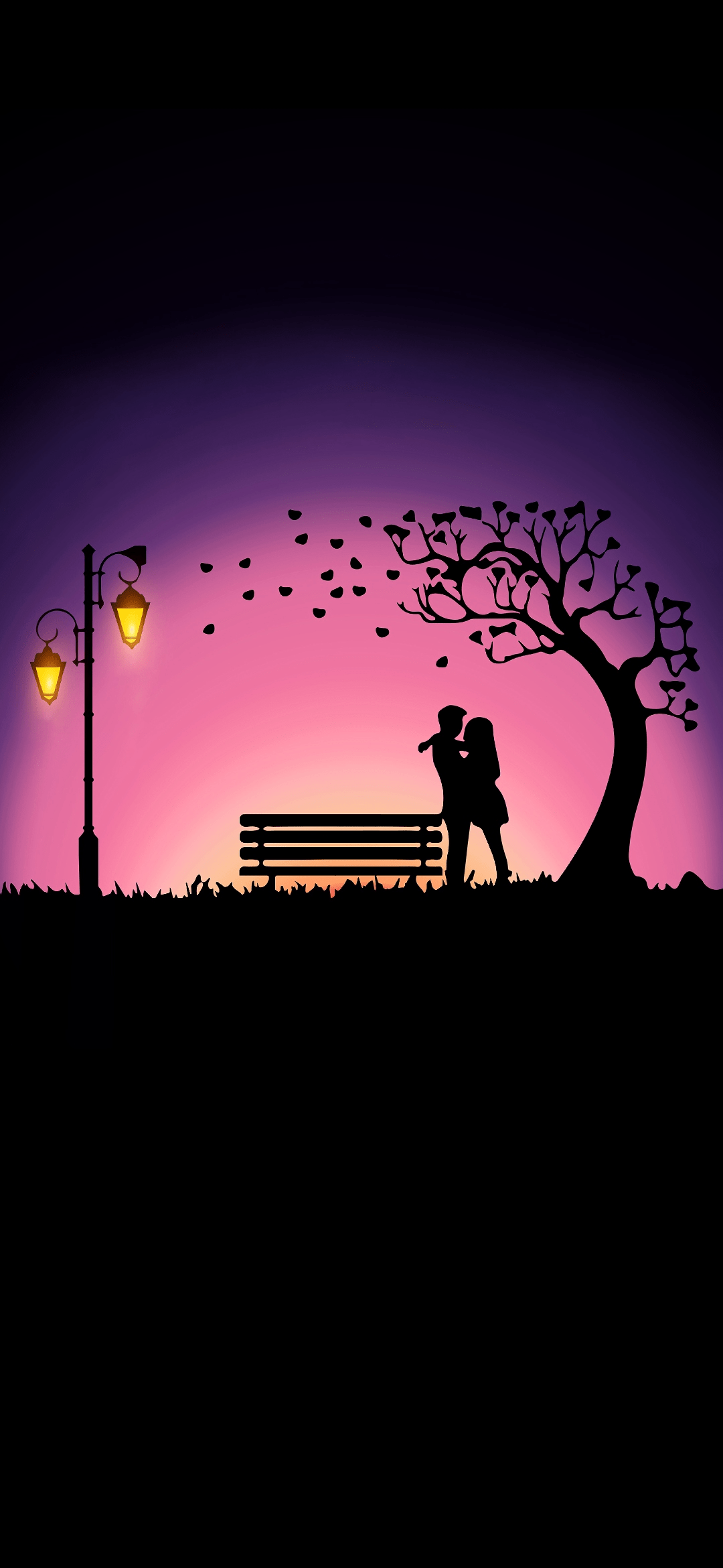 1080x2340 Wallpaper Love, Romance, Unrequited