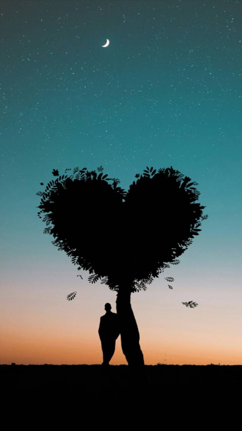 850x1511 unrequited love HD wallpaper