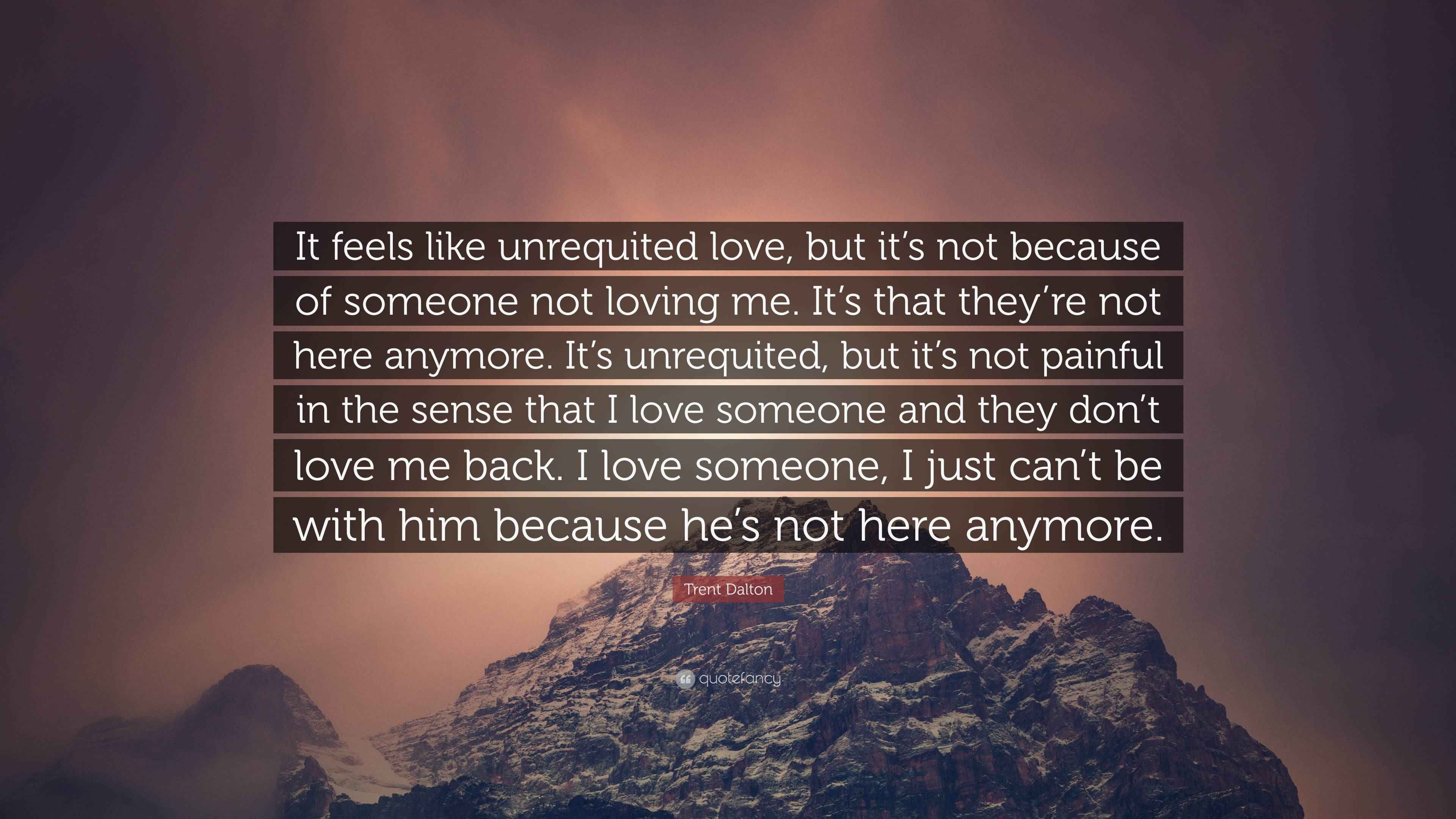 3840x2160 Trent Dalton Quote: “It feels like