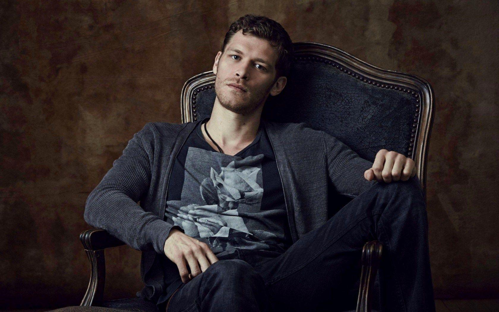 Klaus Mikaelson Wallpapers  Wallpaper Cave