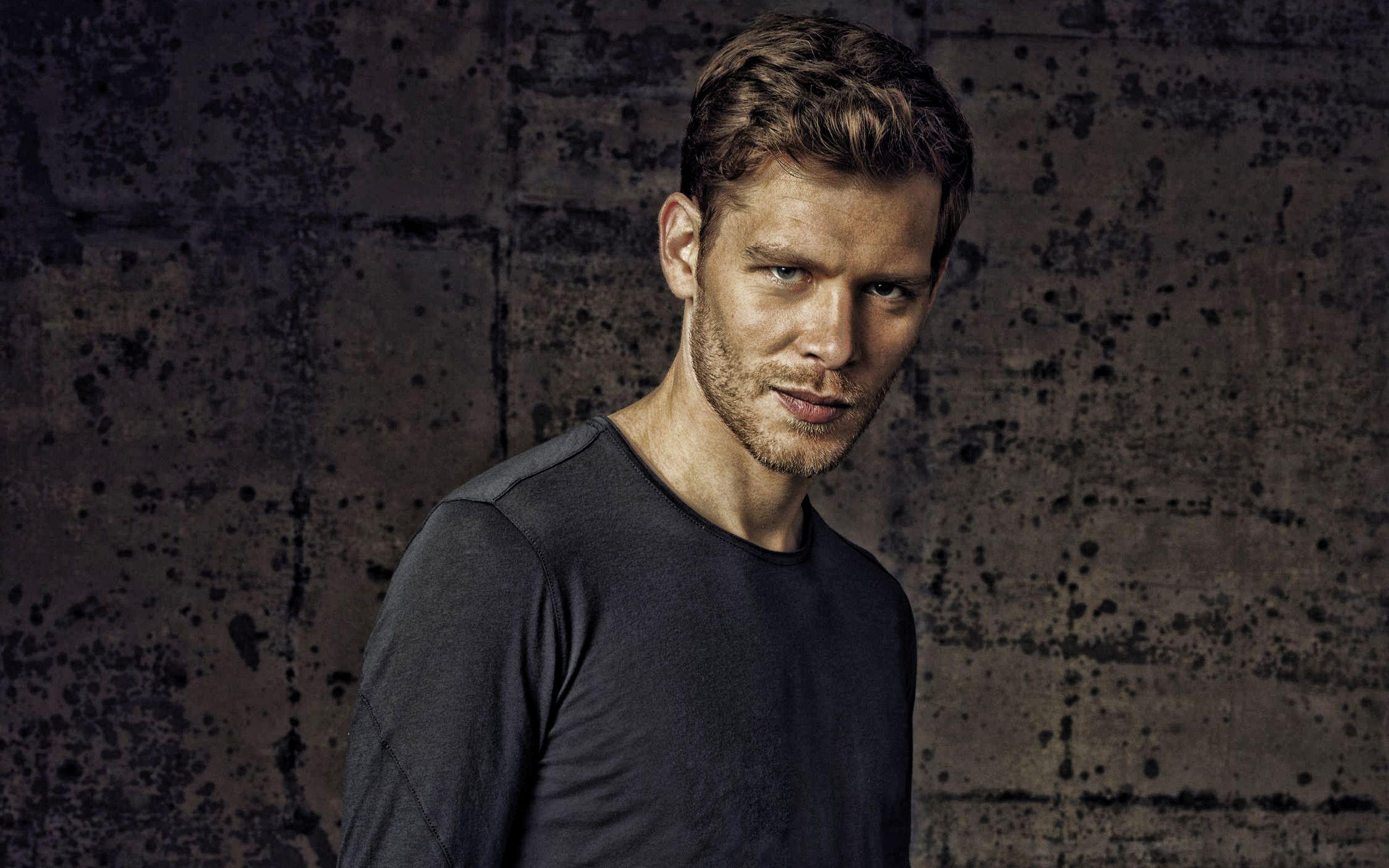2560x1600 Download wallpaper Joseph Morgan, portrait, american actor