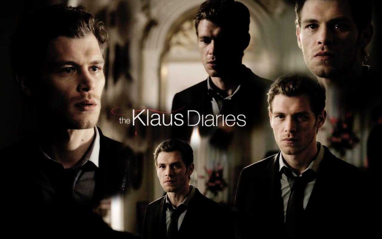 Damon And Klaus Wallpapers Top Free Damon And Klaus Backgrounds Wallpaperaccess