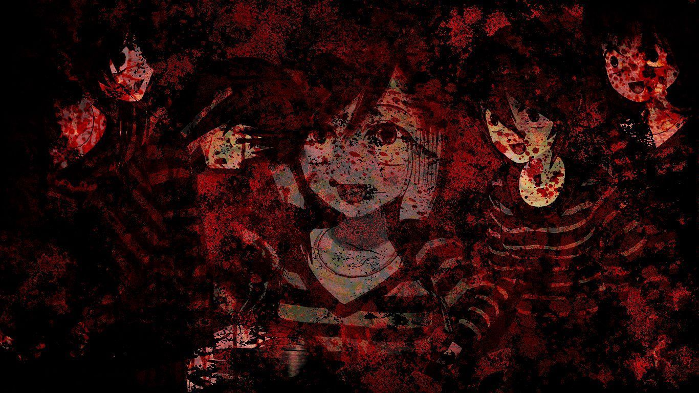 1366x768 Bloodshed by Ziopolyteur on Newgrounds