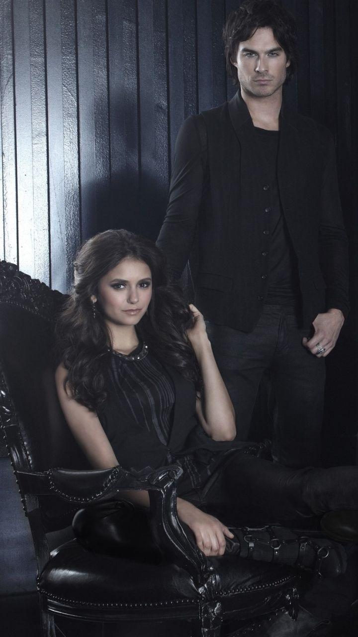720x1280 Wallpaper Diaries Klaus Damon, HD Wallpaper