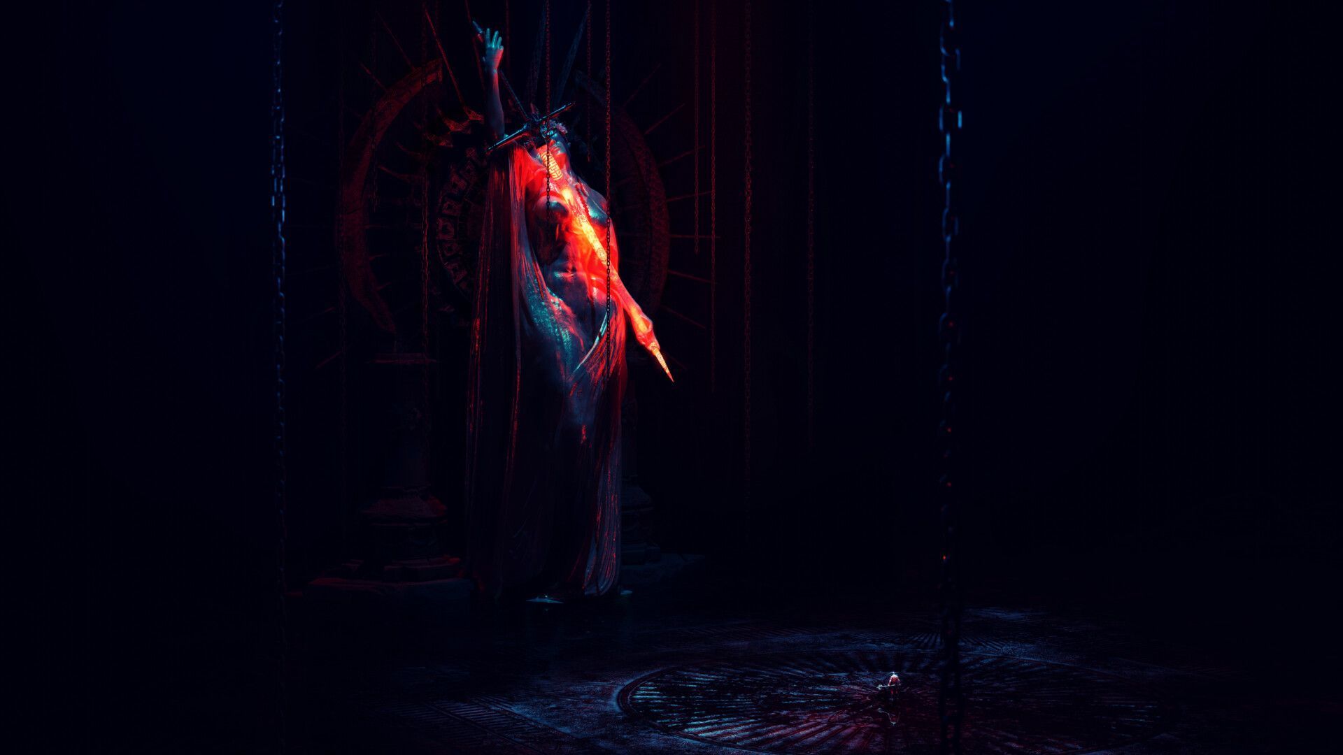 1920x1080 Bloodshed