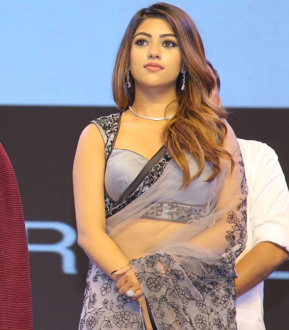 1000x1142 Anu Emmanuel Stunning Look Stills On Saree HD Free