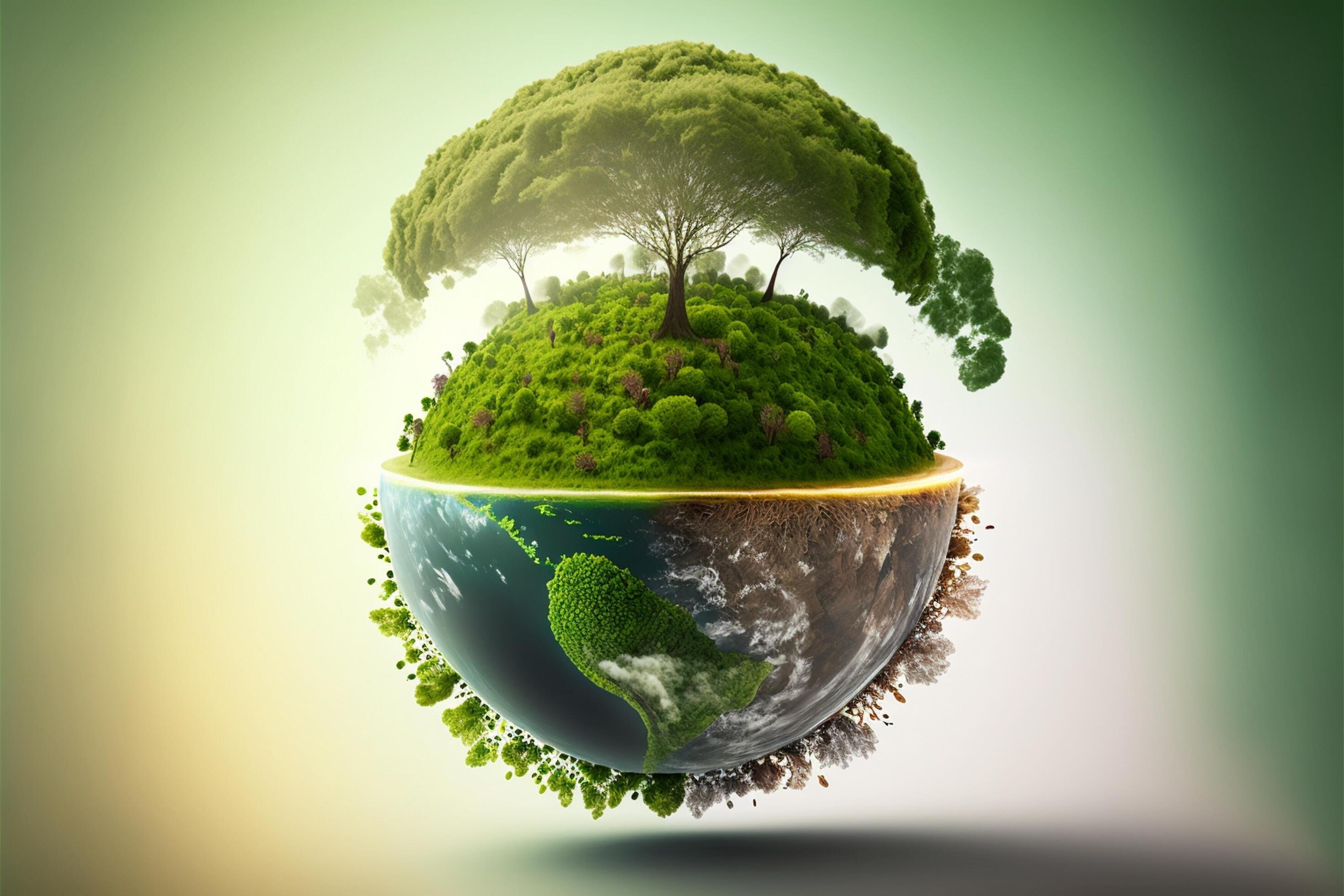 2940x1960 Save Earth Day Poster Environment Day