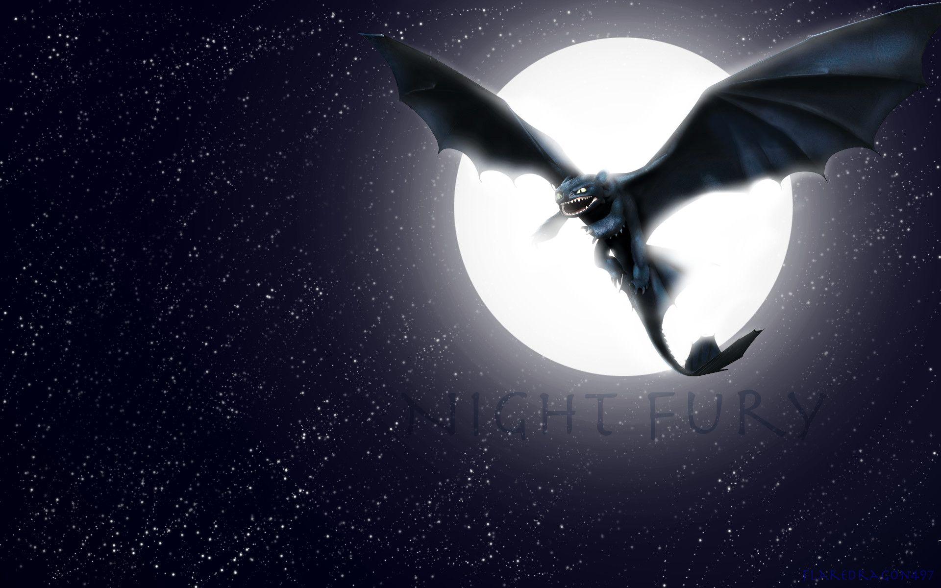 Night Fury Wallpapers Top Free Night Fury Backgrounds WallpaperAccess