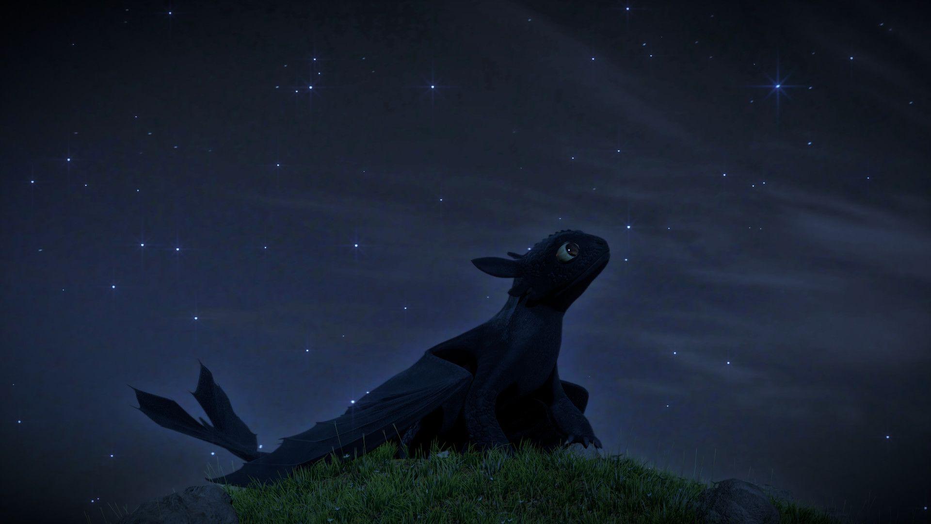 Night Fury Wallpapers Top Free Night Fury Backgrounds WallpaperAccess