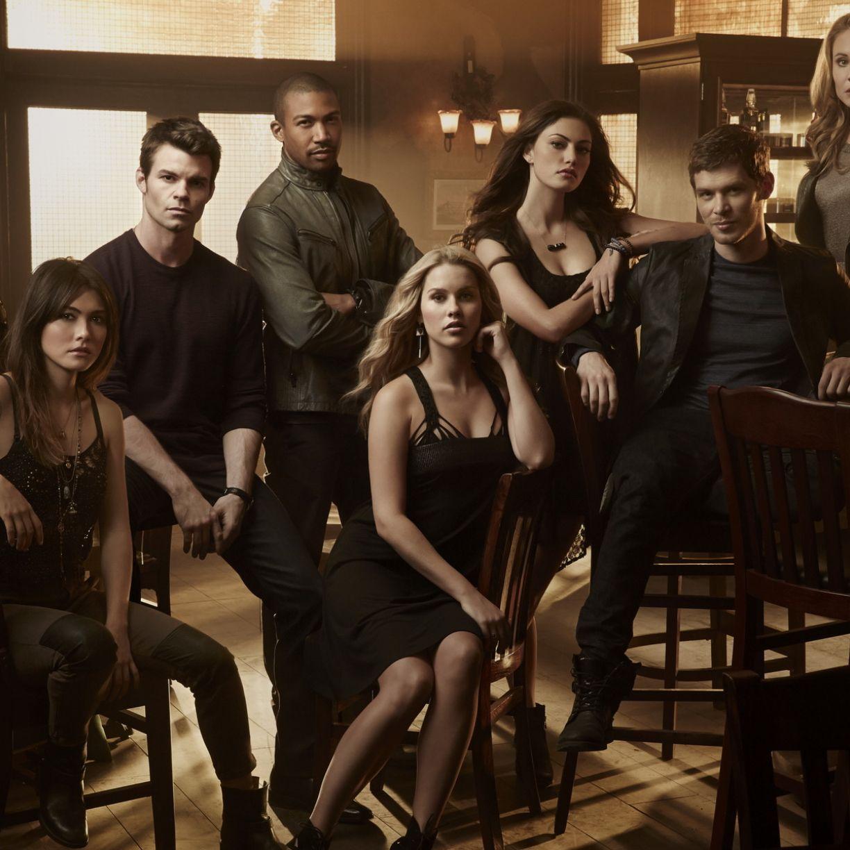 1224x1224 the originals, klaus mikaelson, elijah mikaelson