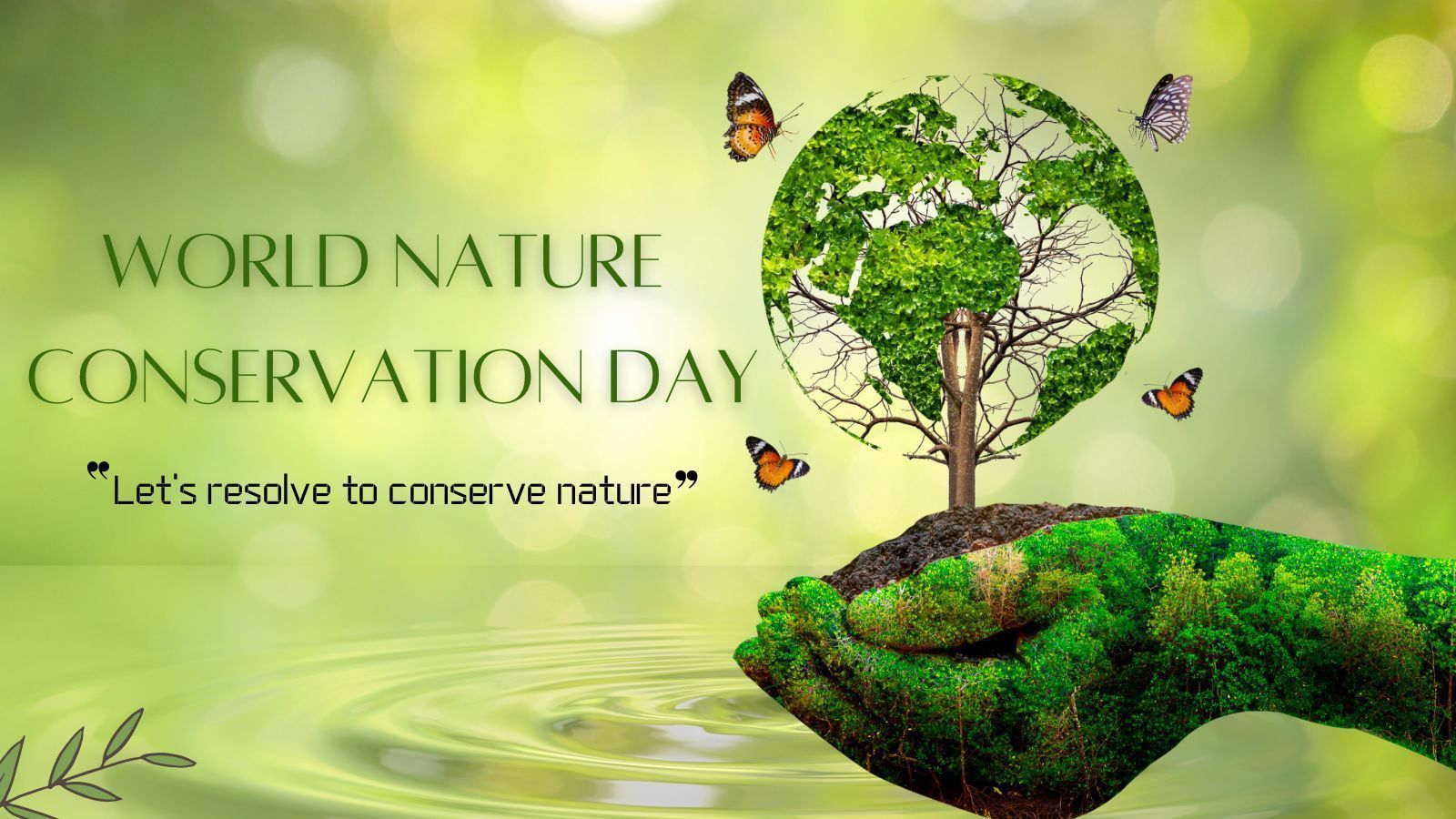 1600x900 World Nature Conservation Day