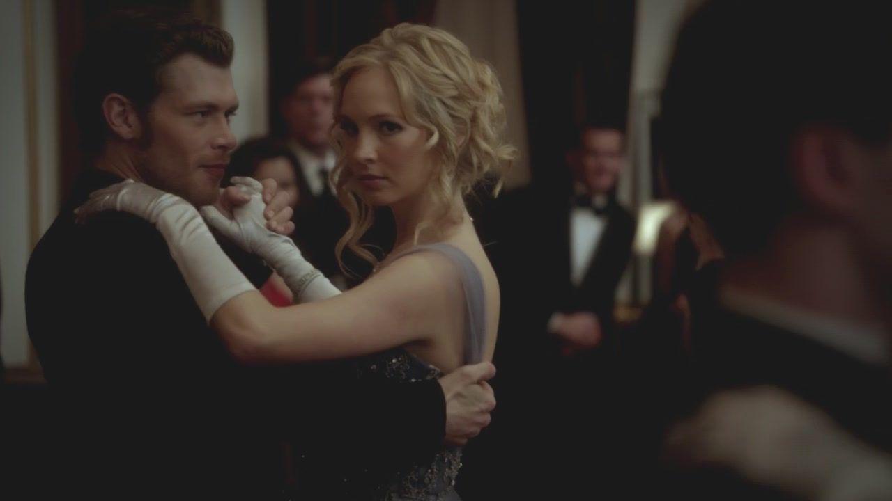1280x720 Best HD Klaus And Caroline Wallpaper
