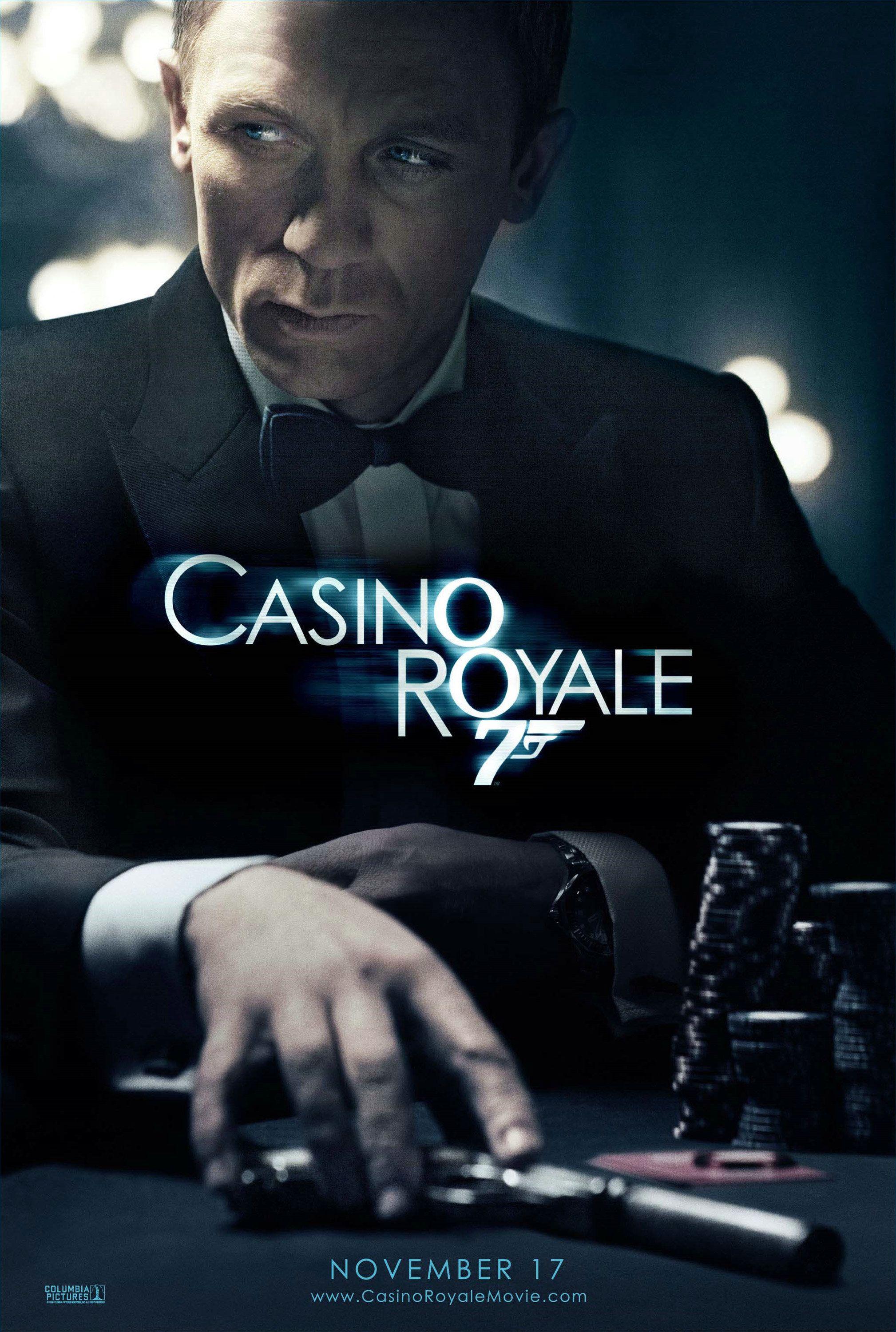 2018x3000 Eva Green, James Bond, movie posters, Daniel Craig, Casino