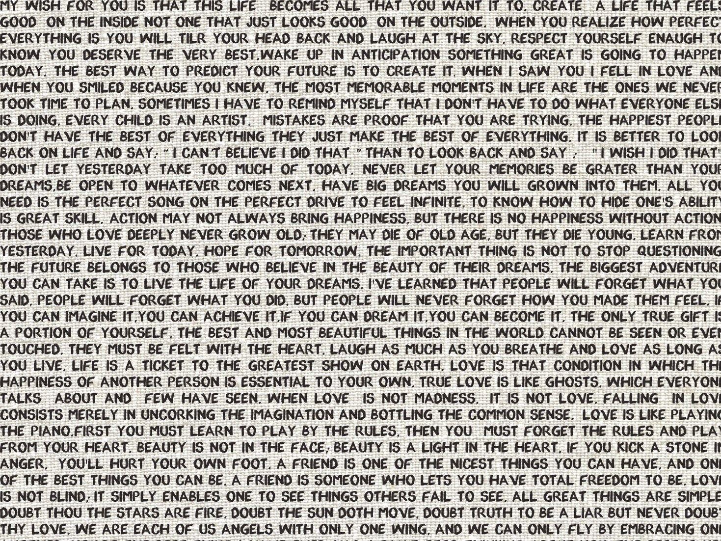 1469x1102 Amazing Writing Wallpaper Collection