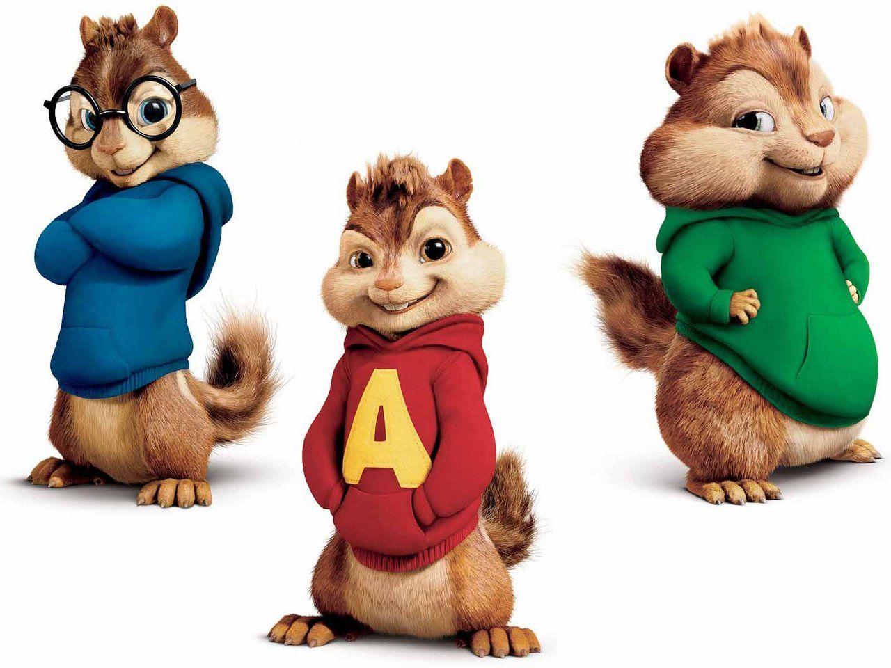 Alvin and the Chipmunks Wallpapers - Top Free Alvin and the Chipmunks  Backgrounds - WallpaperAccess