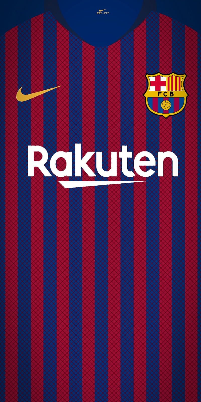 800x1600 BARCELONA Jersey, nike, football