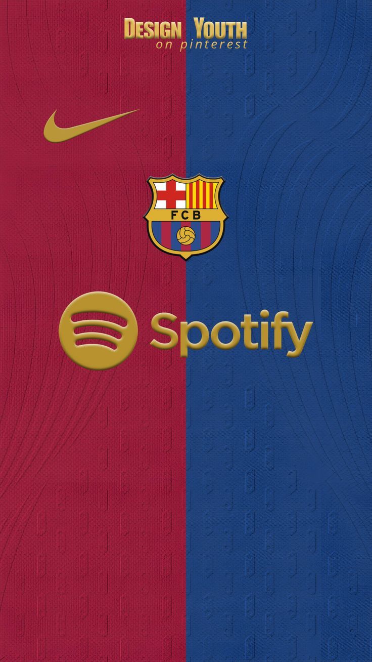 736x1308 FC Barcelona 2024 Wallpaper