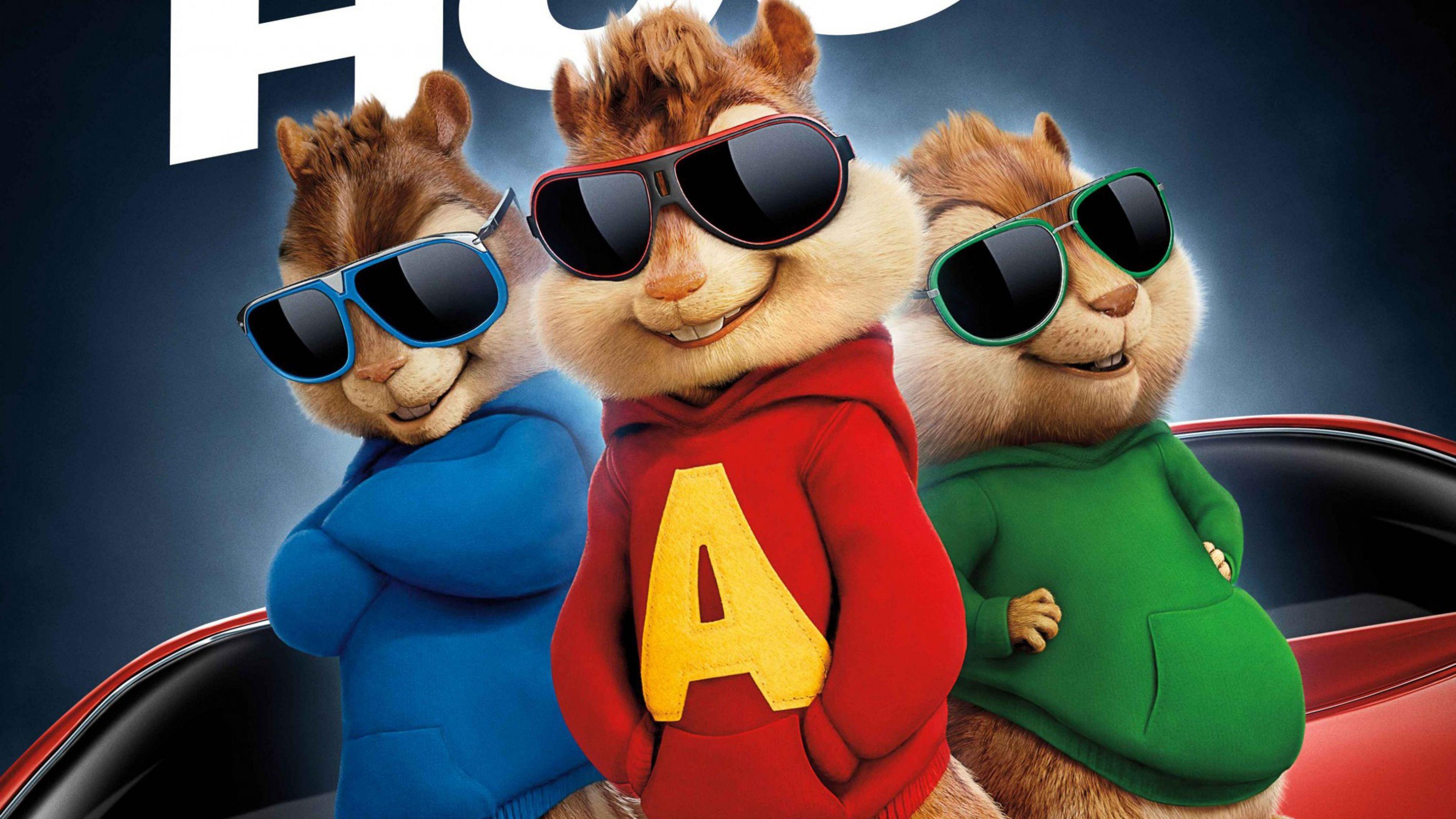 Alvin and the Chipmunks Wallpapers - Top Free Alvin and the Chipmunks