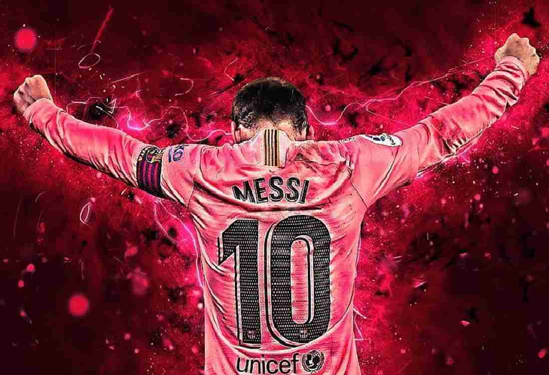 1100x753 Smoky Design soccer lionel messi