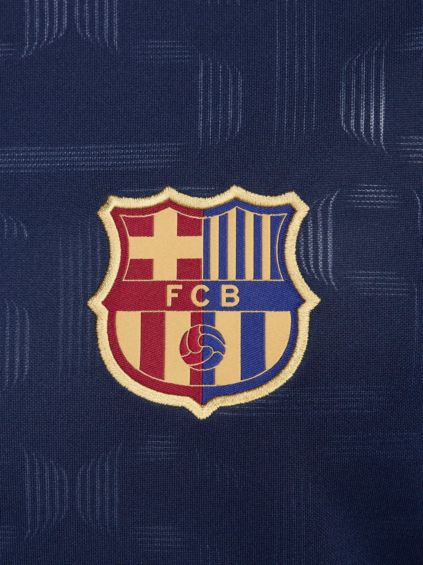 1400x1868 Nike Barcelona Academy Pro Pre Match Jersey