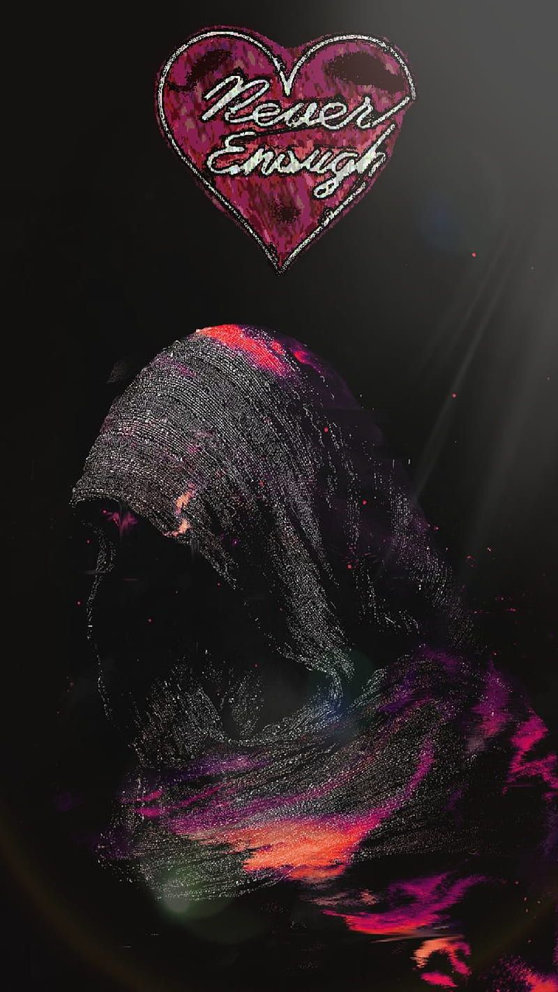 800x1422 HD never enough wallpaper