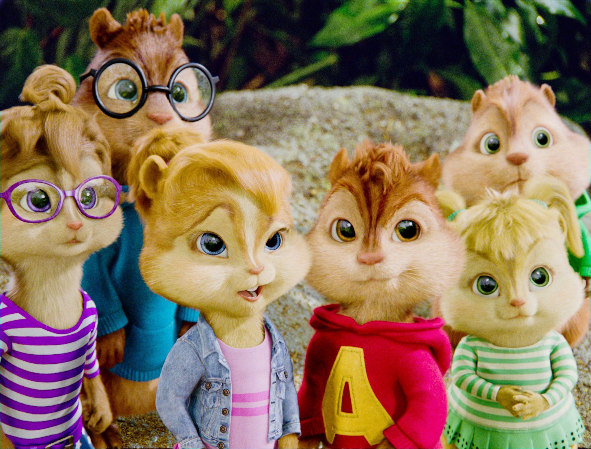 Alvin And The Chipmunks Wallpapers  Wallpaper Cave