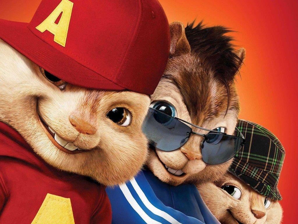 1024x768 Alvin And The Chipmunks Wallpaper High Quality