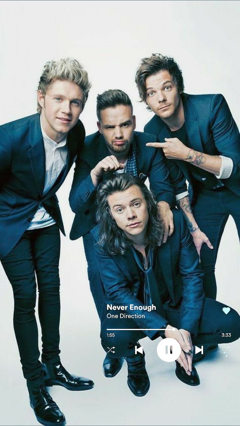 800x1422 Never Enough, harry styles, liam payne